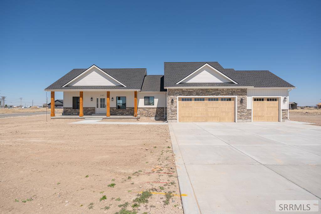 545 Badlands St, Shelley, ID 83274