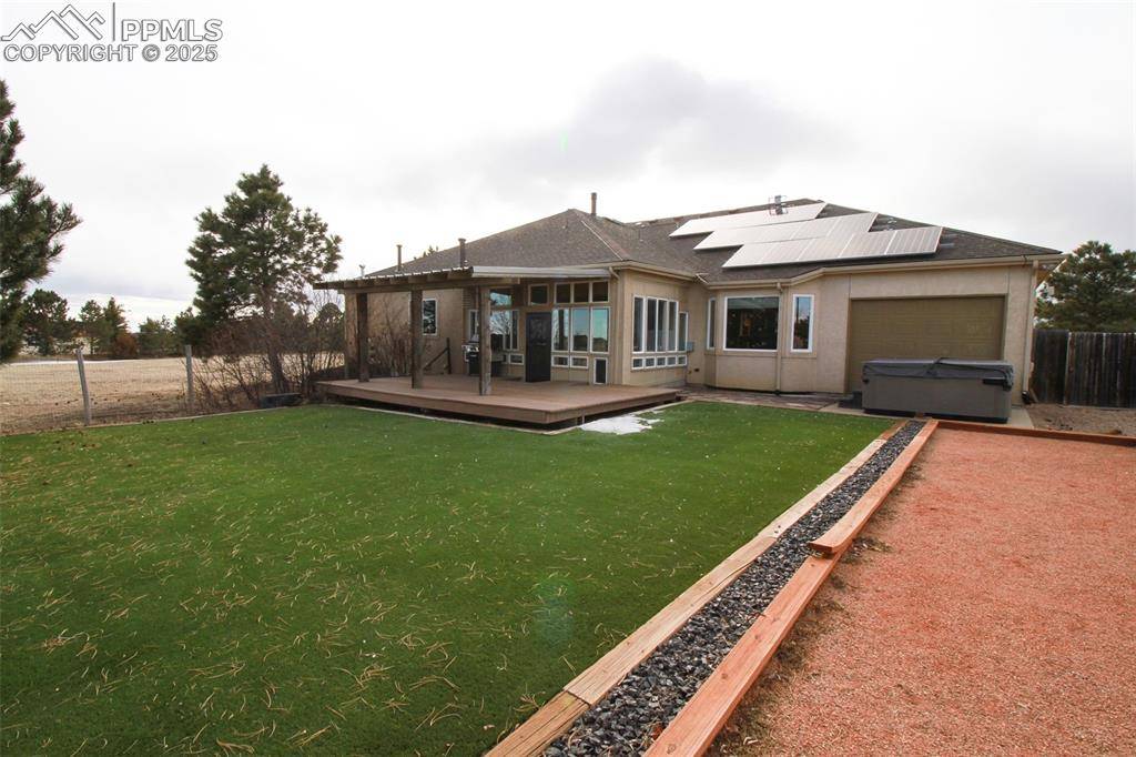 8435 Falcon Meadow BLVD, Peyton, CO 80831