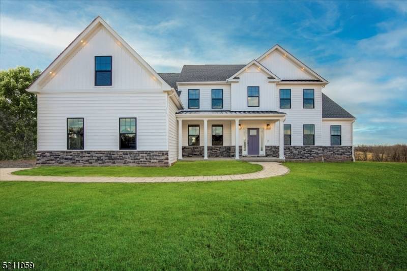 37 Barbertown Point Breeze, Kingwood Twp., NJ 08825