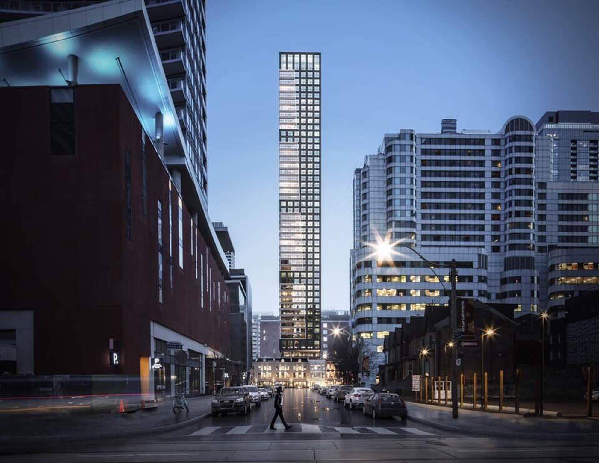 327 King St ST W #2103, Toronto C01, ON M5V 0W7