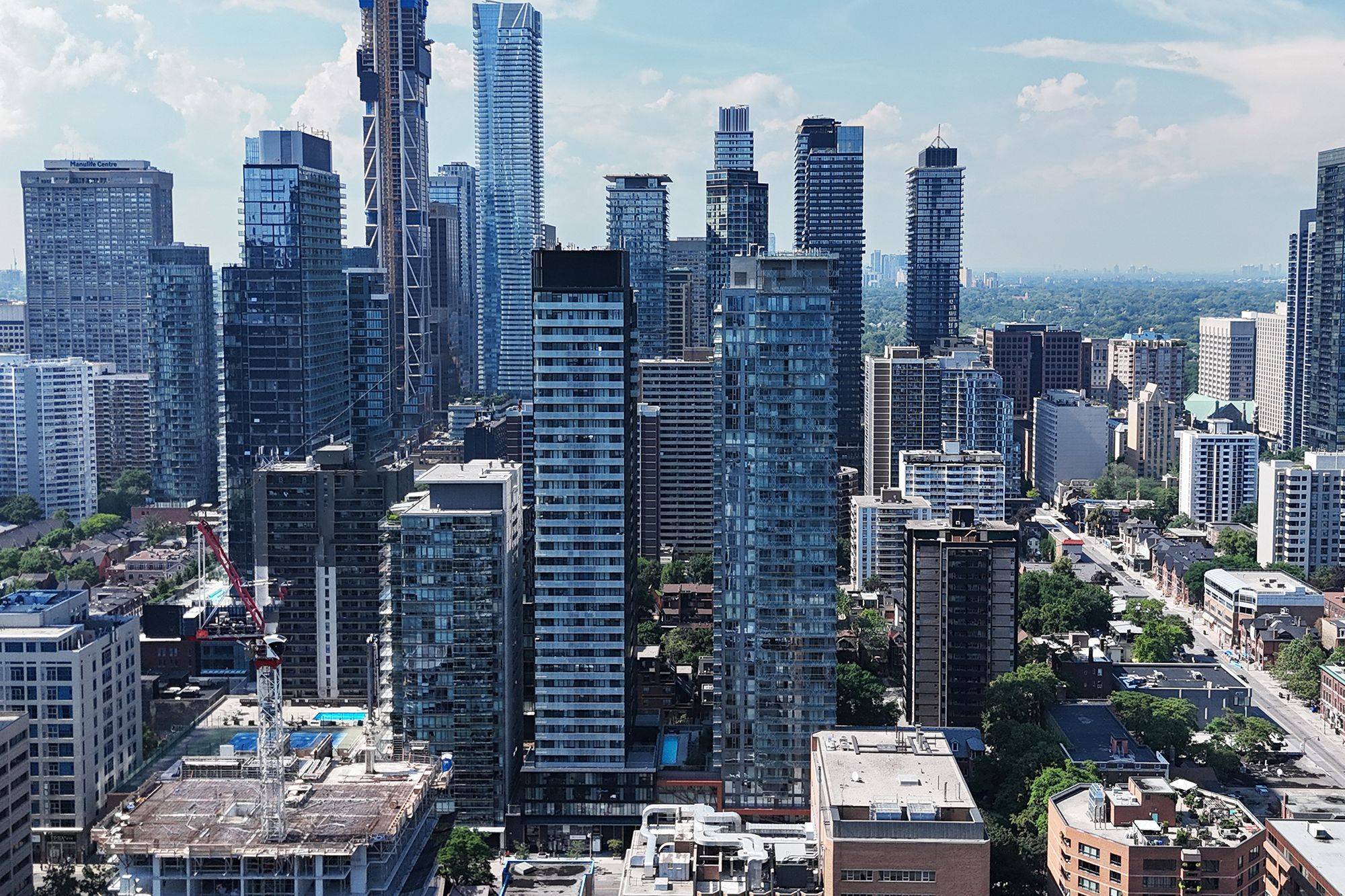 Toronto C08, ON M4Y 0C4,28 Wellesley ST E #304