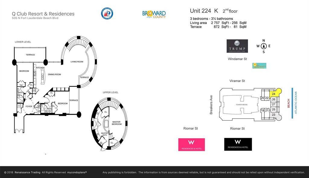 Fort Lauderdale, FL 33304,505 N Ft Lauderdale Bch Blvd #224