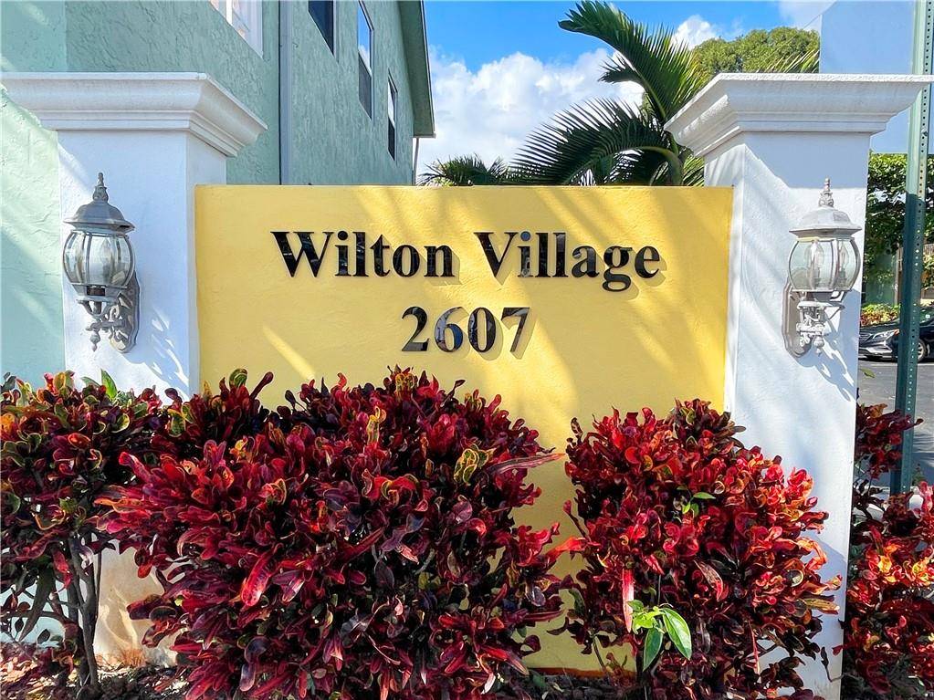 2607 NE 8th Ave #41, Wilton Manors, FL 33334