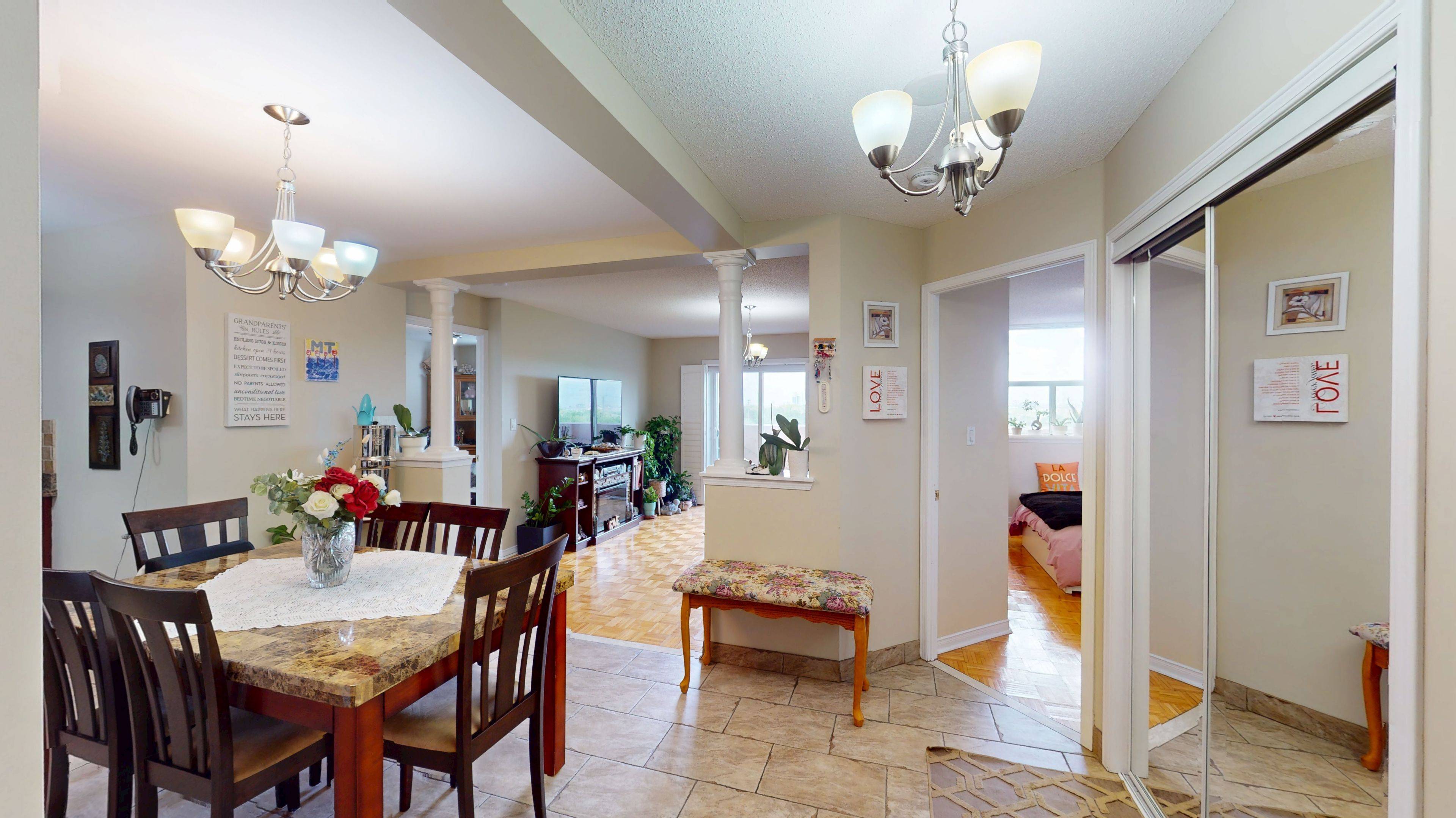 7373 Martin Grove RD #Unit 607, Vaughan, ON L4L 9K1