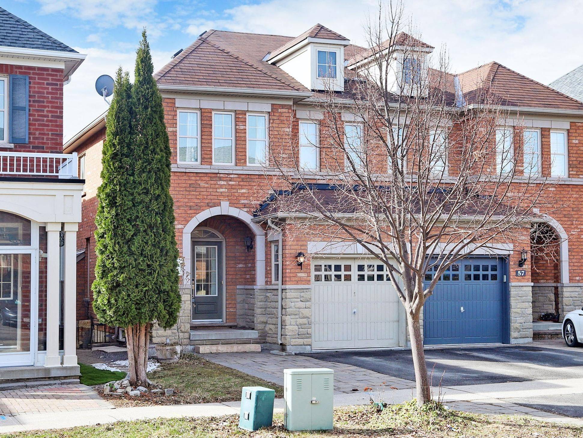 Markham, ON L6C 0G9,59 Princess Diana DR