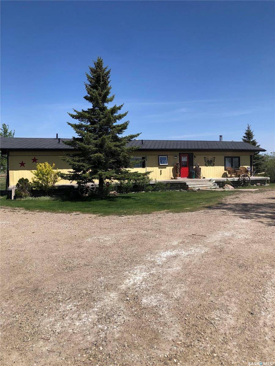 Rural Address, Stanley Rm No. 215, SK S0A 2P0