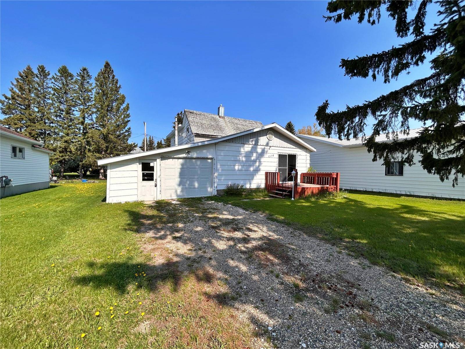 114 Stephens STREET, Maryfield, SK S0G 3K0