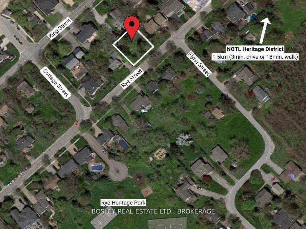 675 Rye ST, Niagara-on-the-lake, ON L0S 1J0