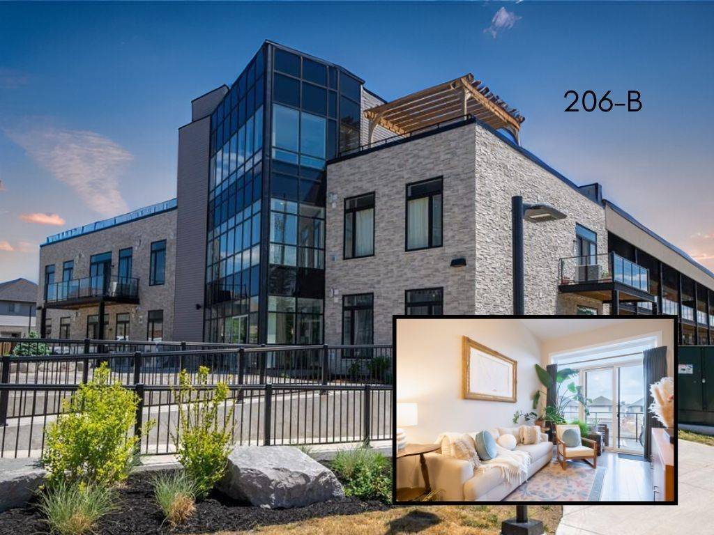 Brantford, ON N3T 4J6,85 Morrell ST #206