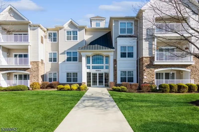 Franklin Twp., NJ 08873,8202 Westover Way #8202