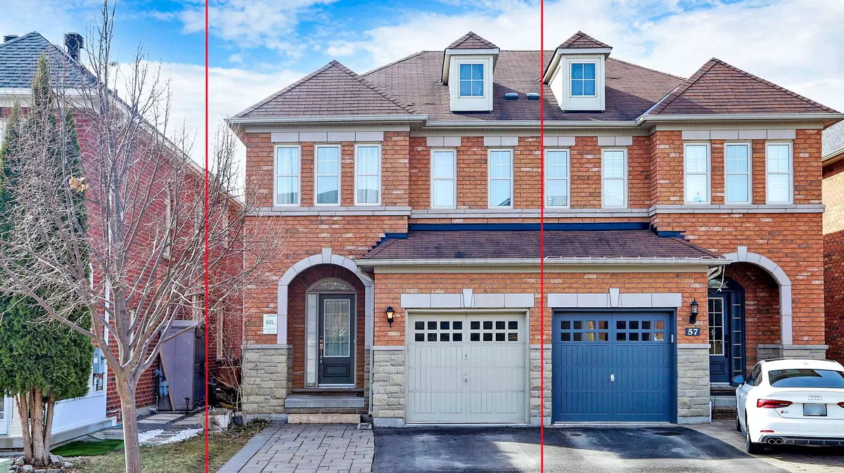 Markham, ON L6C 0G9,59 Princess Diana DR