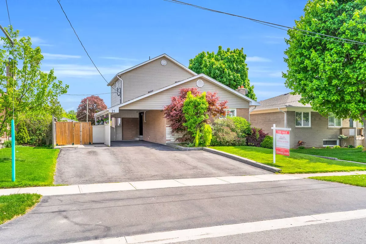 Halton Hills, ON L7G 1L9,21 Bairstow CRES