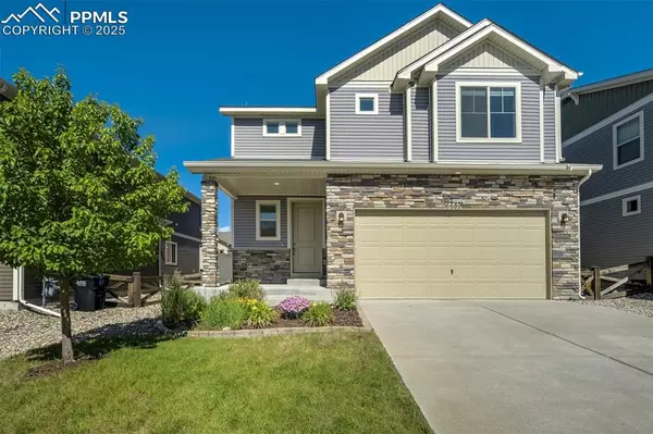 6689 Backcountry LOOP, Colorado Springs, CO 80927