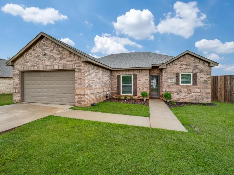 400 Autry Boulevard, Gunter, TX 75058