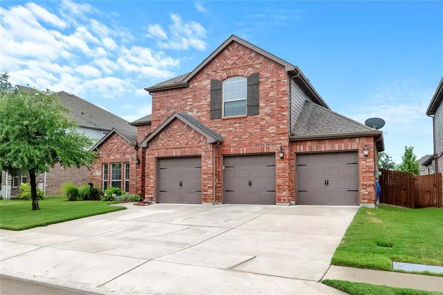 5413 Percy Priest Street, Fort Worth, TX 76179