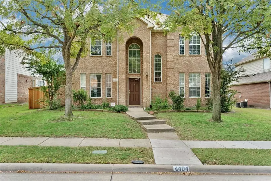4404 Waskom Drive, Plano, TX 75024