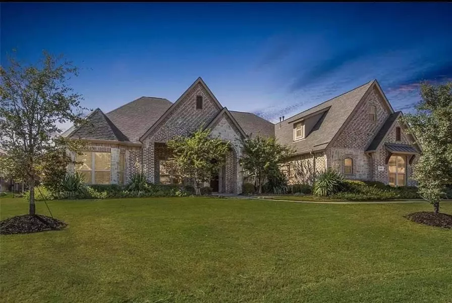 1801 Fostermill Drive, Prosper, TX 75078