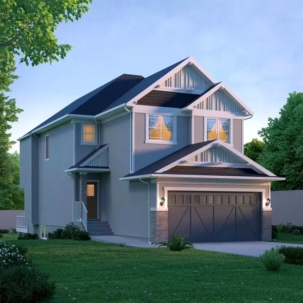 125 Vantage DR, Cochrane, AB T4C0G3