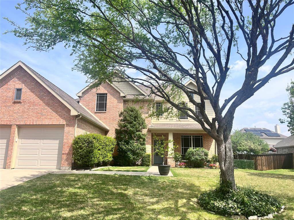 2453 Dawn Mist Drive, Little Elm, TX 75068