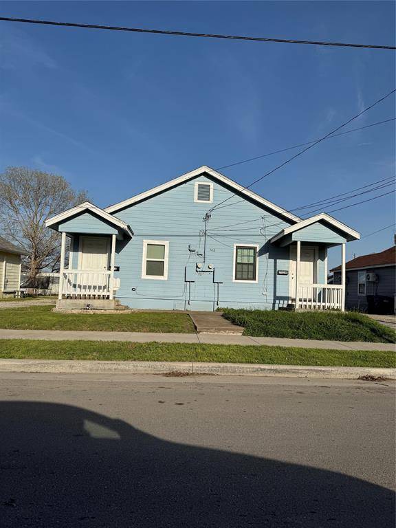 706 N Tennessee Street, Mckinney, TX 75069