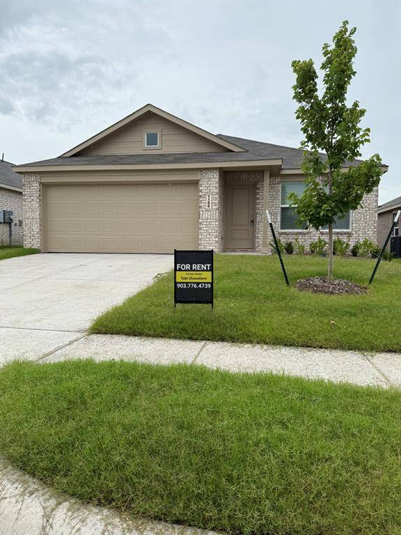 1156 Barbary Fields Street, Forney, TX 75126