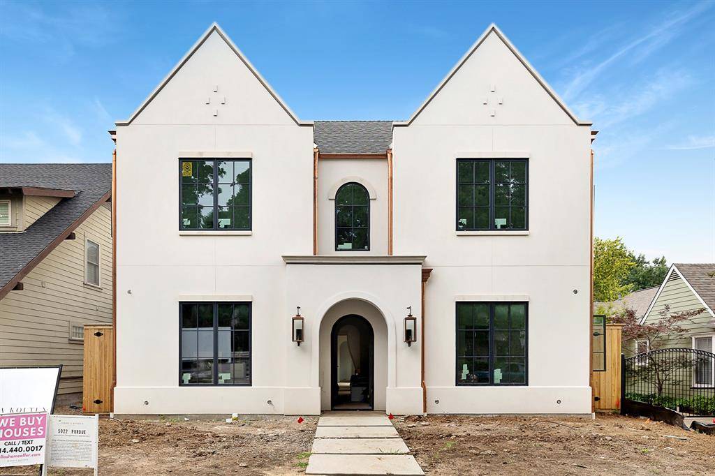 Dallas, TX 75209,5022 Purdue Avenue