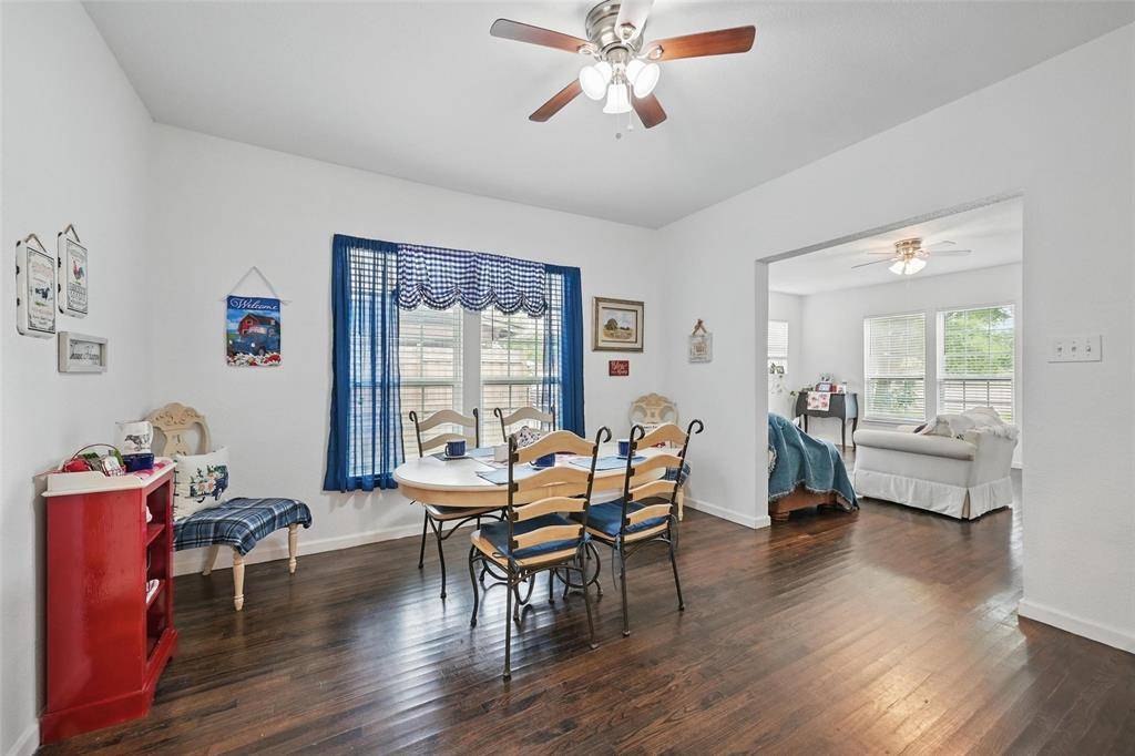 Bonham, TX 75418,1709 Franklin Avenue