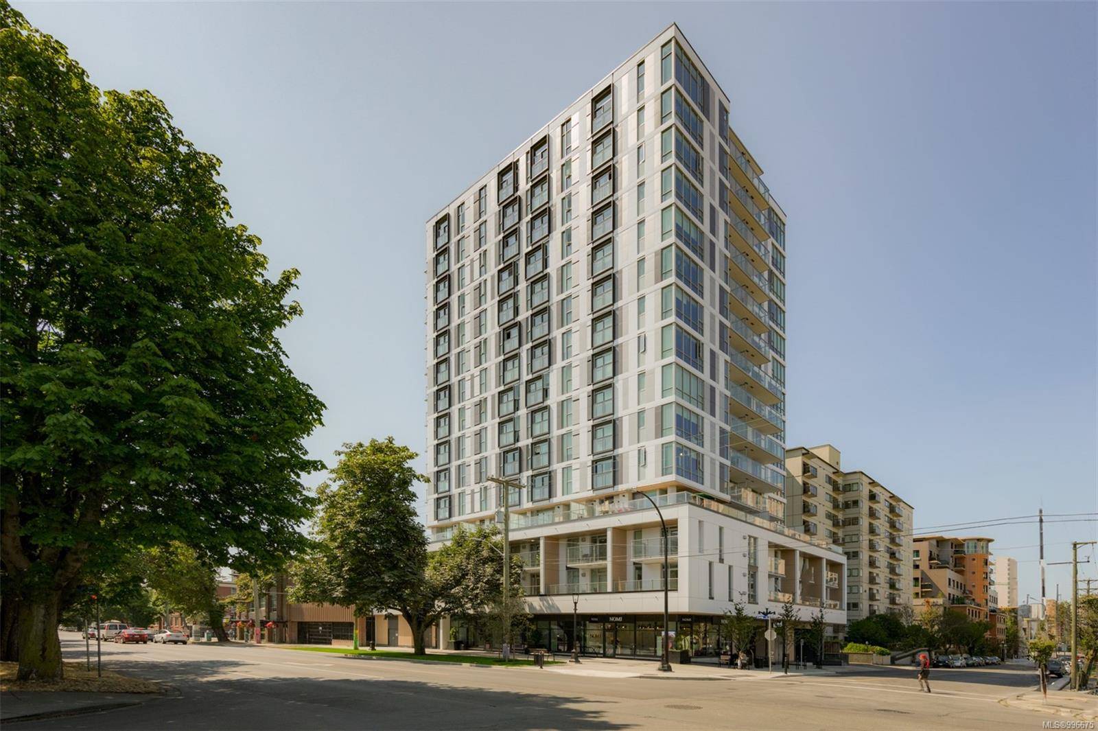 1097 View St #601, Victoria, BC V8V 3Z9