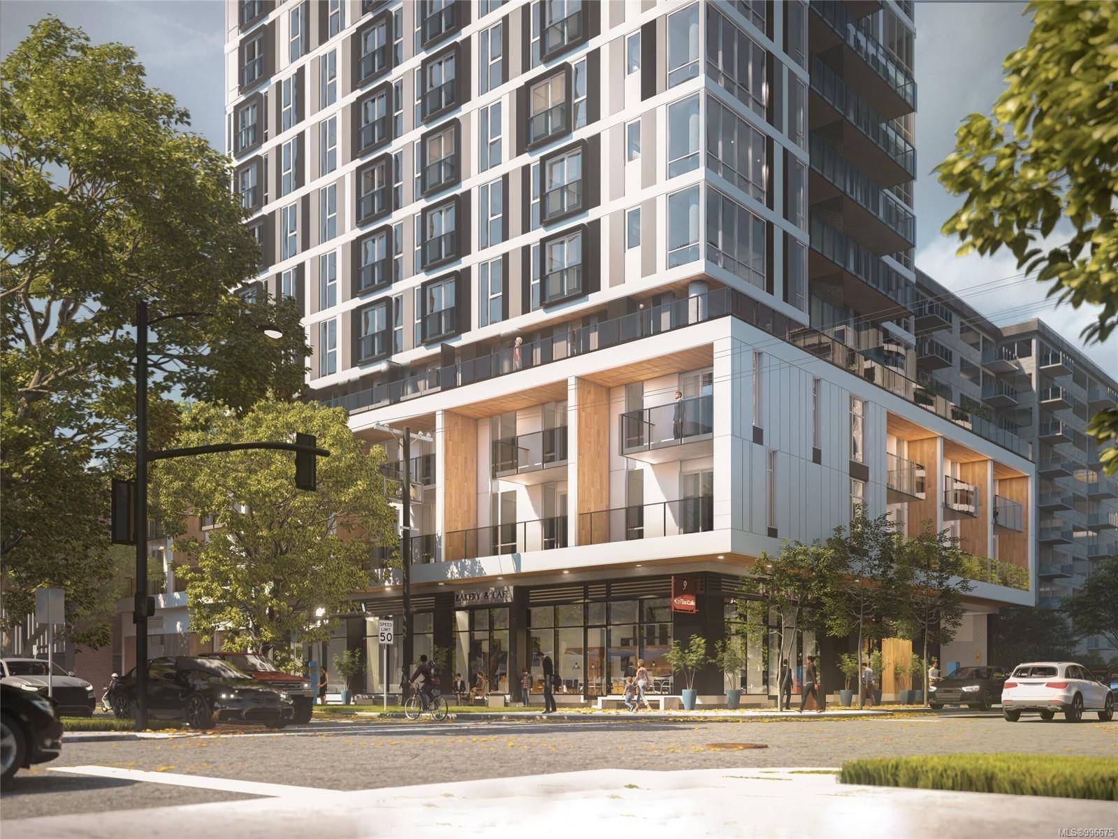 Victoria, BC V8V 3Z9,1097 View St #601