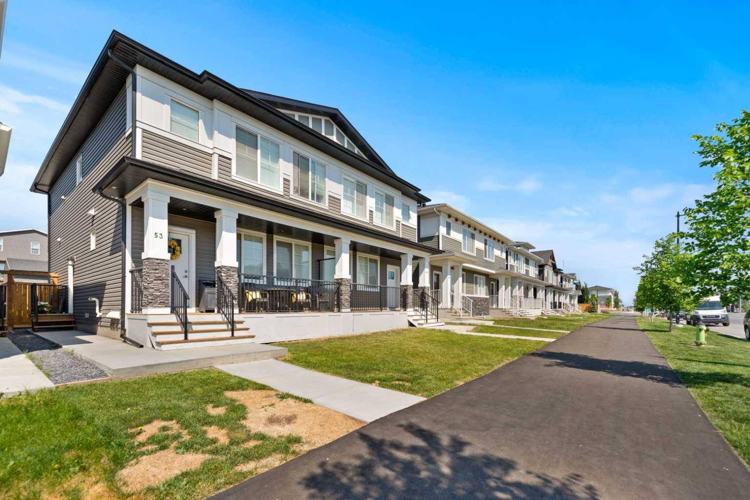 Calgary, AB T2X 4Y2,53 Creekstone DR Southwest