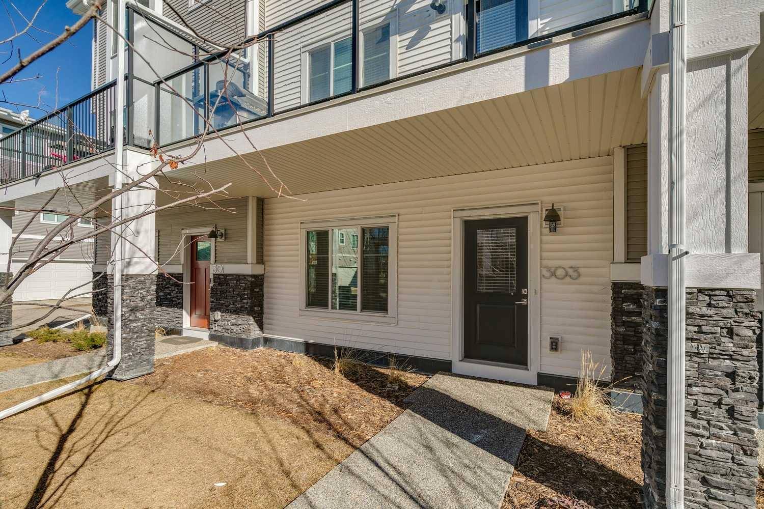 Calgary, AB T3J 2K2,669 Savanna BLVD Northeast #303