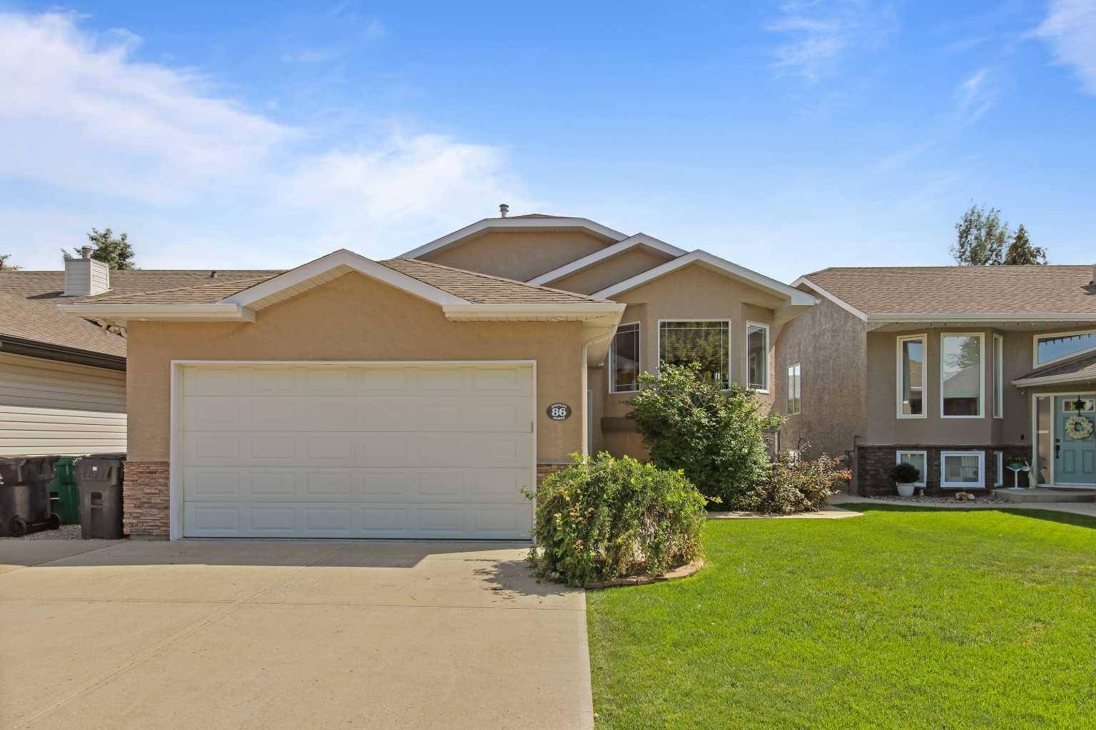 86 Heritage BLVD West, Lethbridge, AB T1K6R9