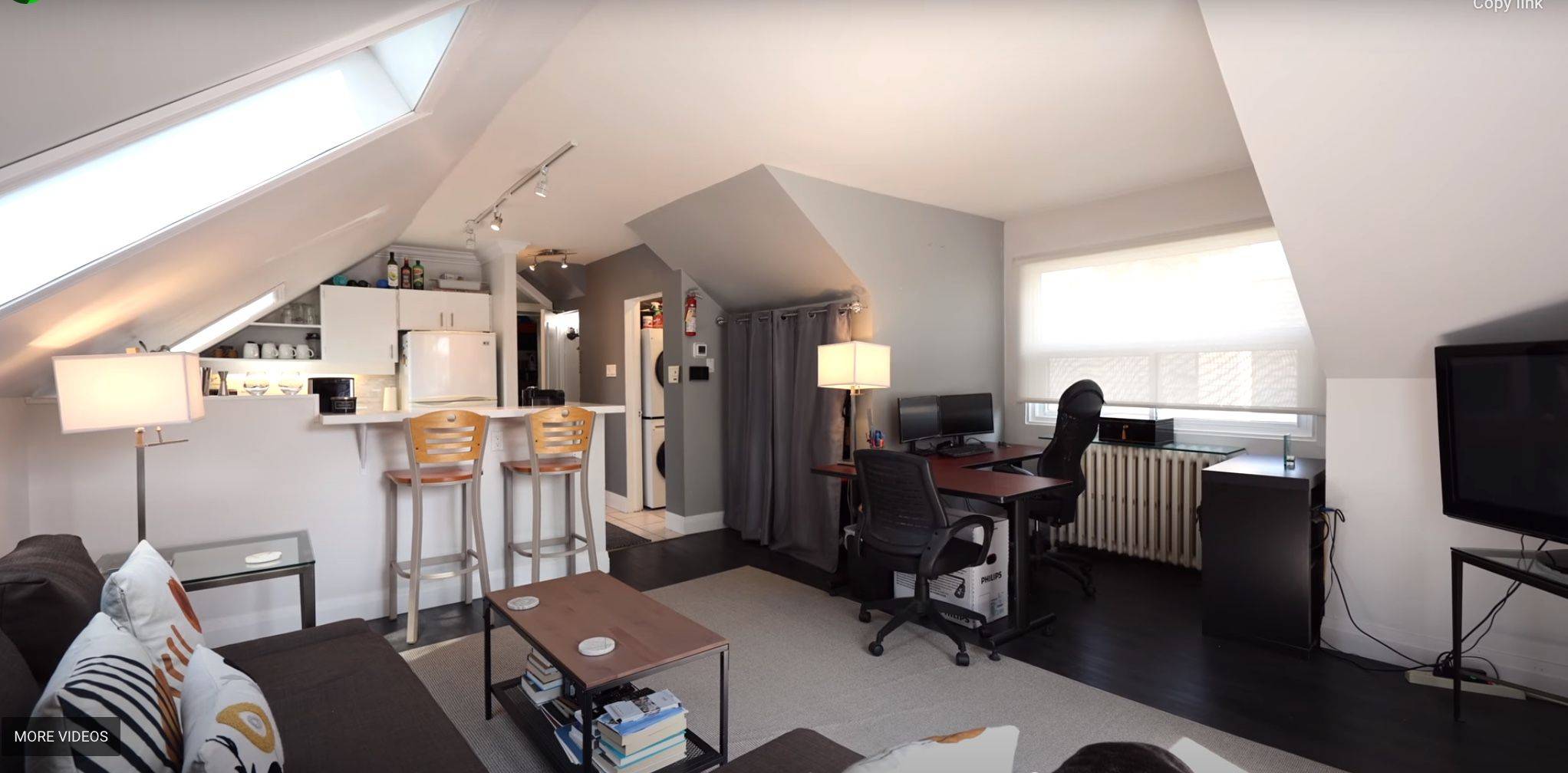 Toronto C09, ON M4T 1T9,27 Glen Elm AVE #3