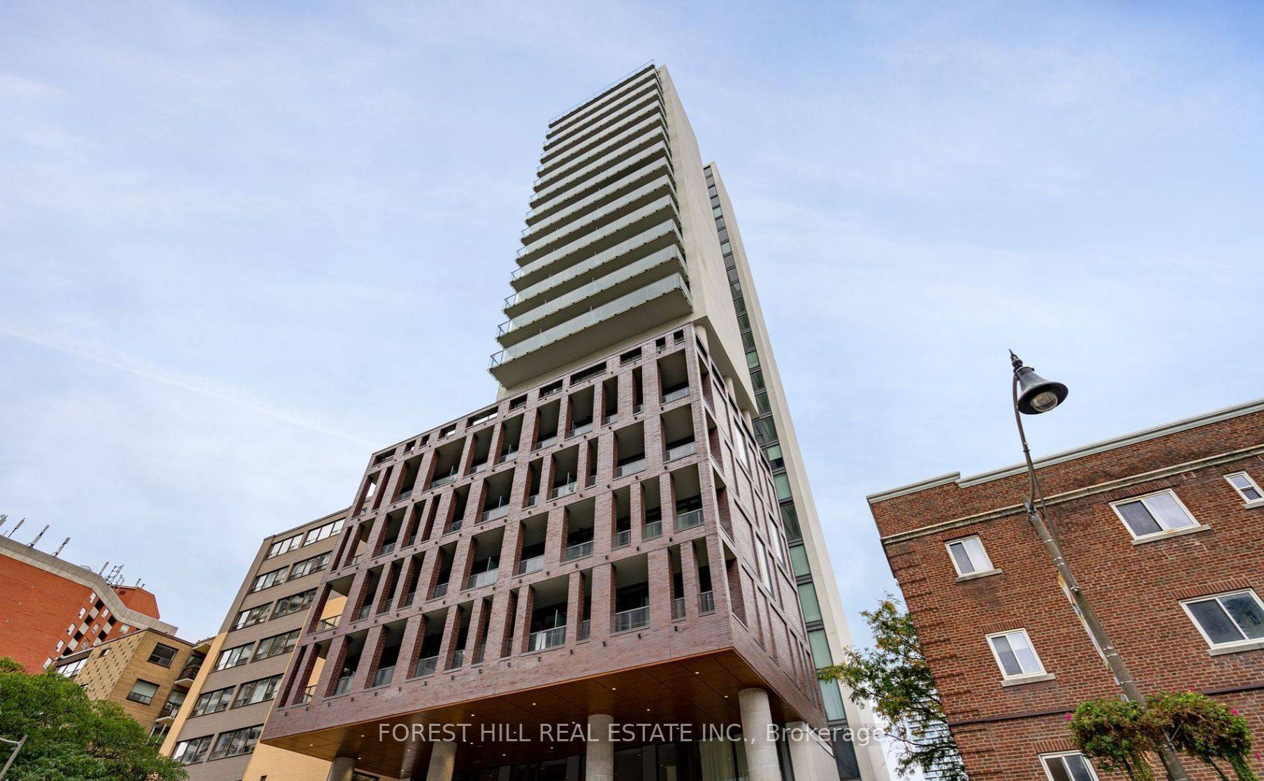 Toronto C08, ON M4Y 0C5,81 Wellesley ST E #2208