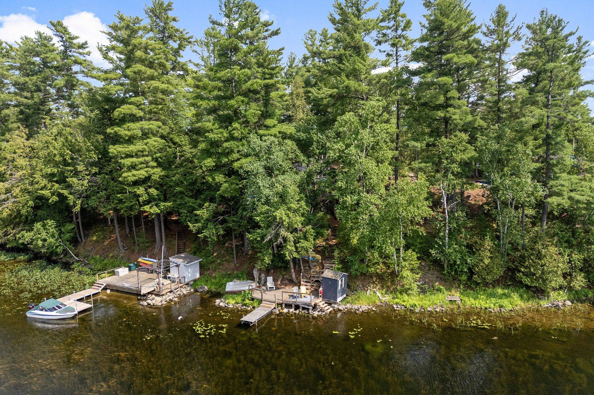 Tay Valley, ON K7H 3C9,2046 Cyr Point RD