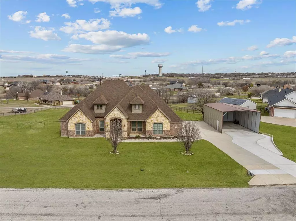 Rhome, TX 76078,1109 Mount Lane