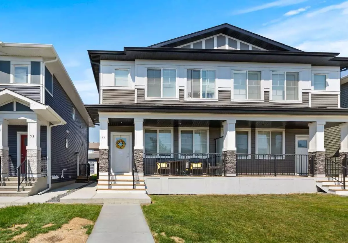 Calgary, AB T2X 4Y2,53 Creekstone DR SW