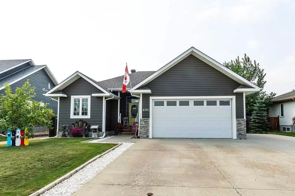 Stettler, AB T0C 2L1,4302 68 ST