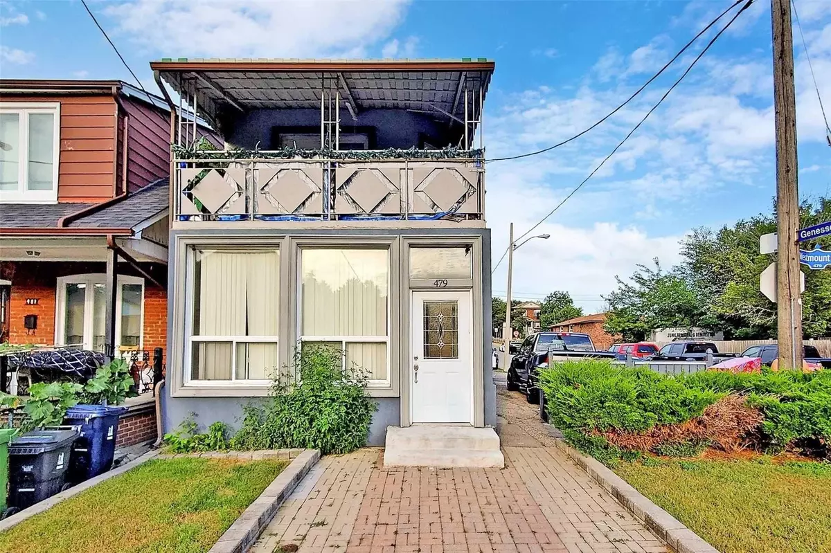 Toronto C03, ON M6E 3N6,479 Westmount AVE