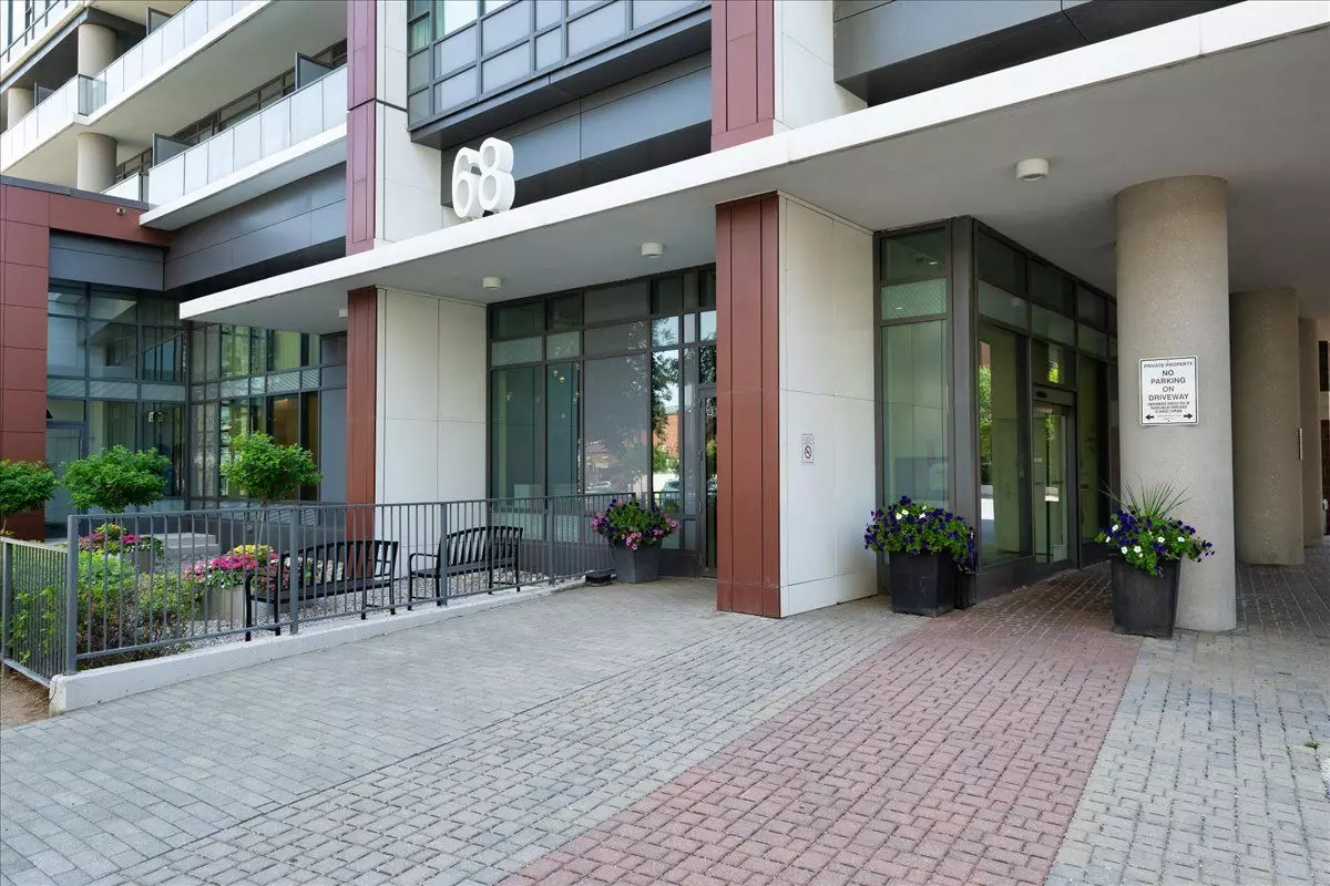 Toronto C07, ON M2N 1Y7,68 Canterbury PL #202