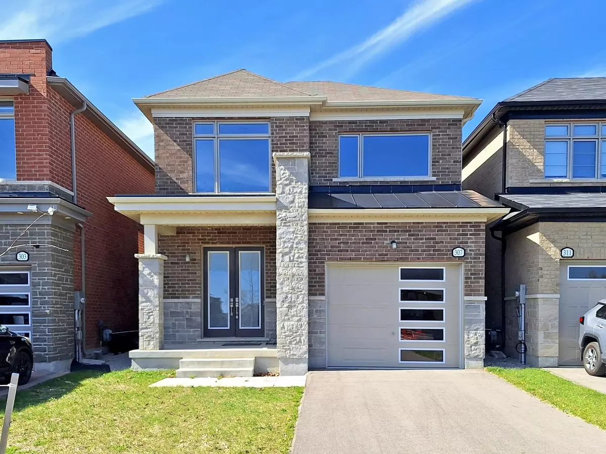 Whitchurch-stouffville, ON L4A 4V1,307 Busato DR