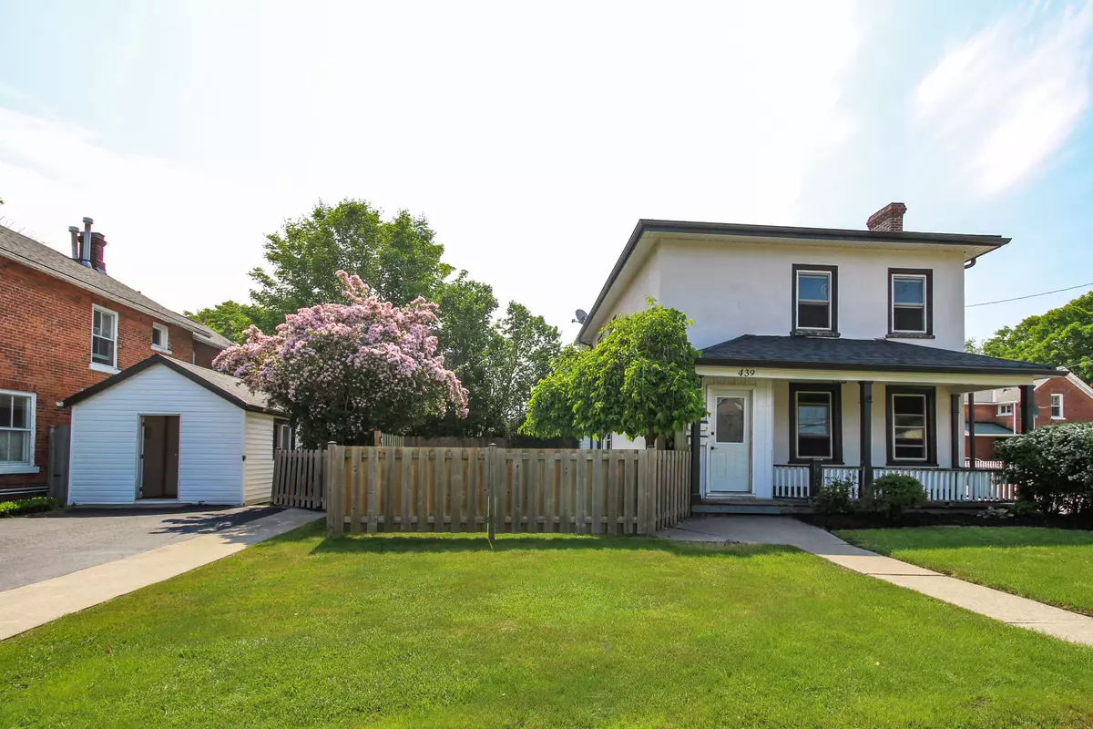 Cobourg, ON K9A 3R8,439 Division ST