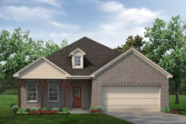 1252 Colca Drive, Springtown, TX 76082
