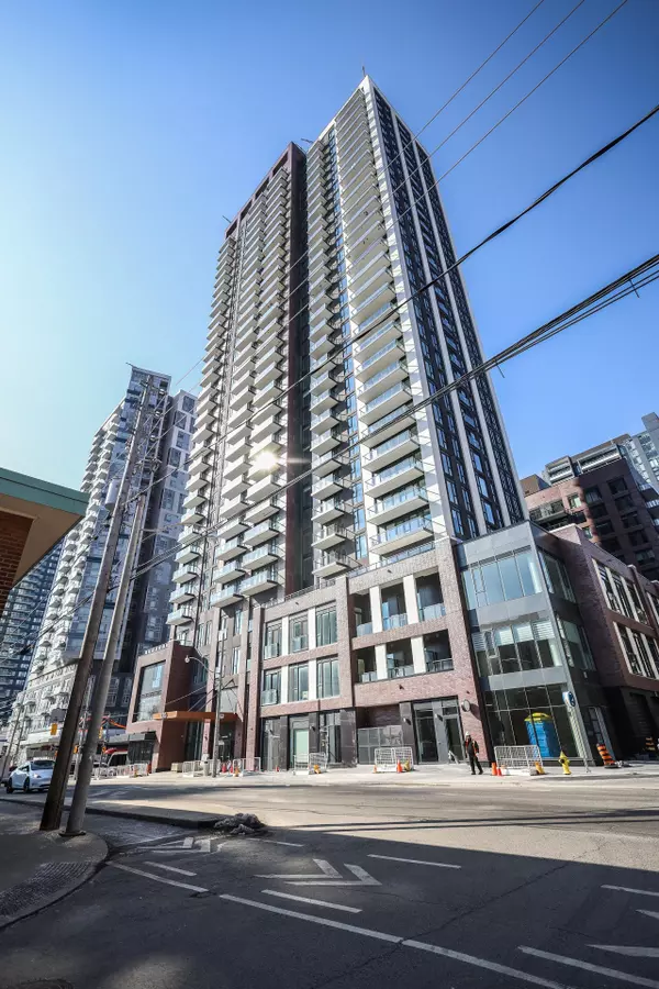 130 RIVER ST #1502, Toronto C08, ON M5A 3P8