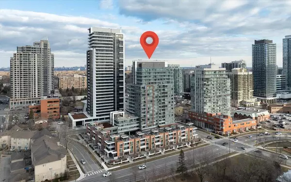 Toronto C07, ON M2N 1Y7,68 Canterbury PL #202