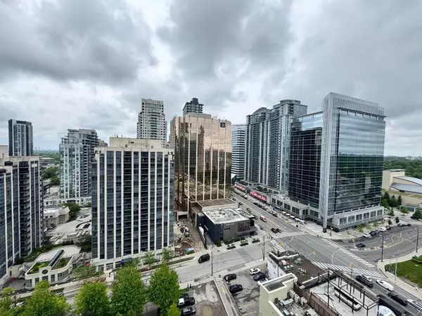 21 Hillcrest AVE #2006, Toronto C14, ON M2N 7K2