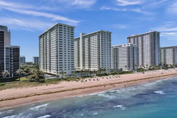 Fort Lauderdale, FL 33308,3410 Galt Ocean Dr #1205N