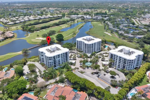 Boca Raton, FL 33434,20320 Fairway Oaks Dr #372