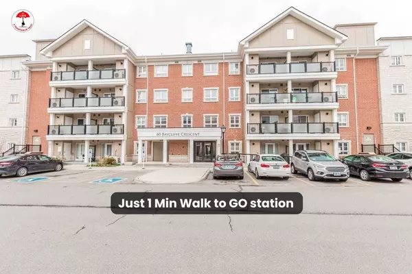 60 Baycliffe CRES #307, Brampton, ON L7A 0Z4