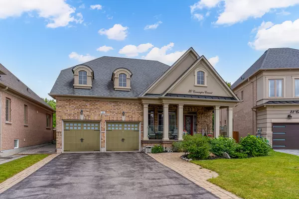 20 Cannington CRES, Brampton, ON L6X 0W6